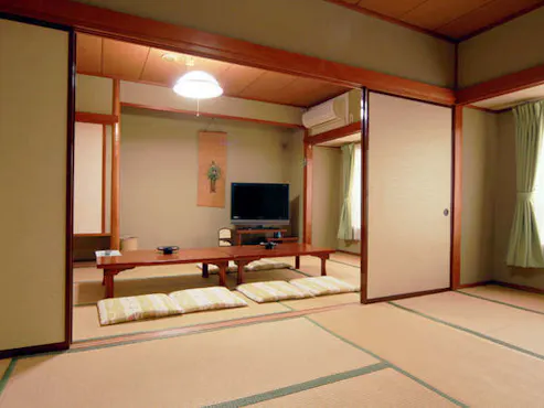 日式房間 8塊榻榻米 × 8塊榻榻米