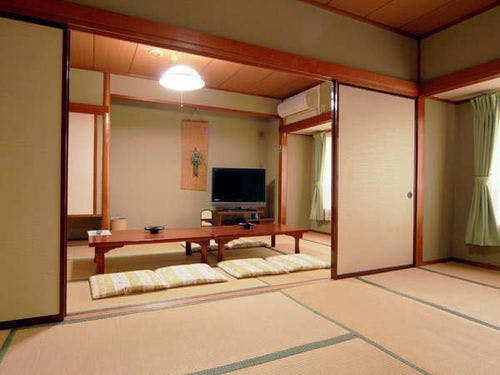 和室8帖×8帖
