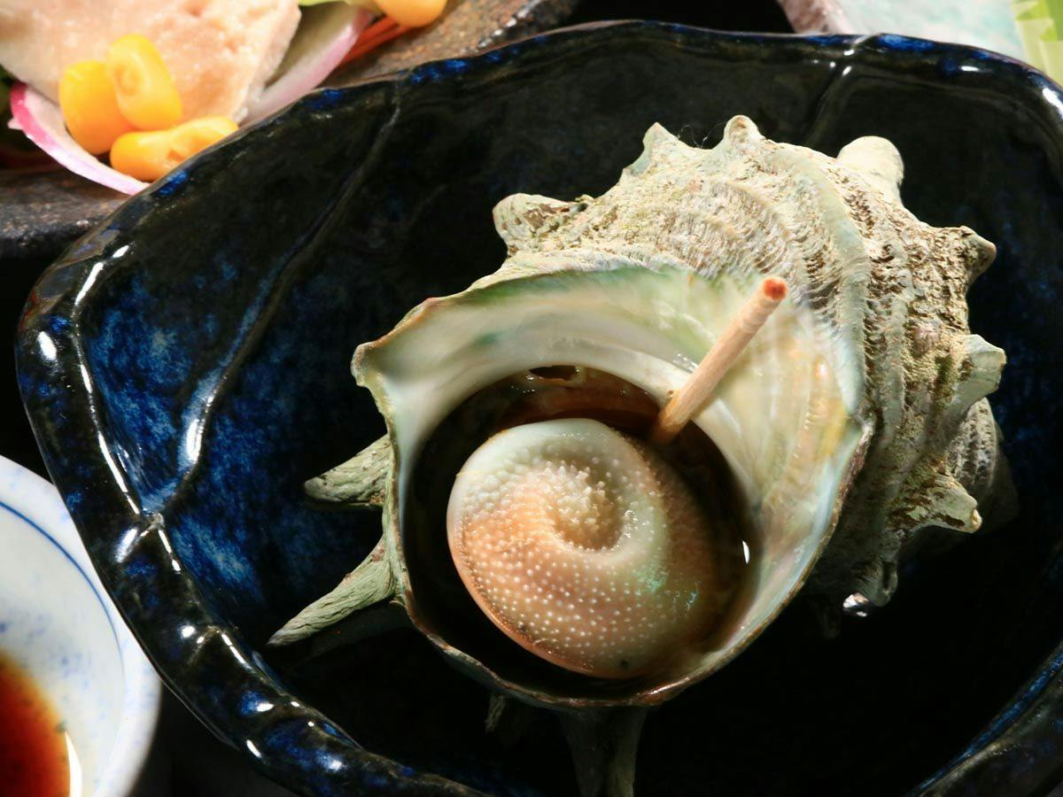 Ito Usami Onsen: Minshuku Fukabe - A Guesthouse with Delicious Seafood and Gemstone Open-Air Baths