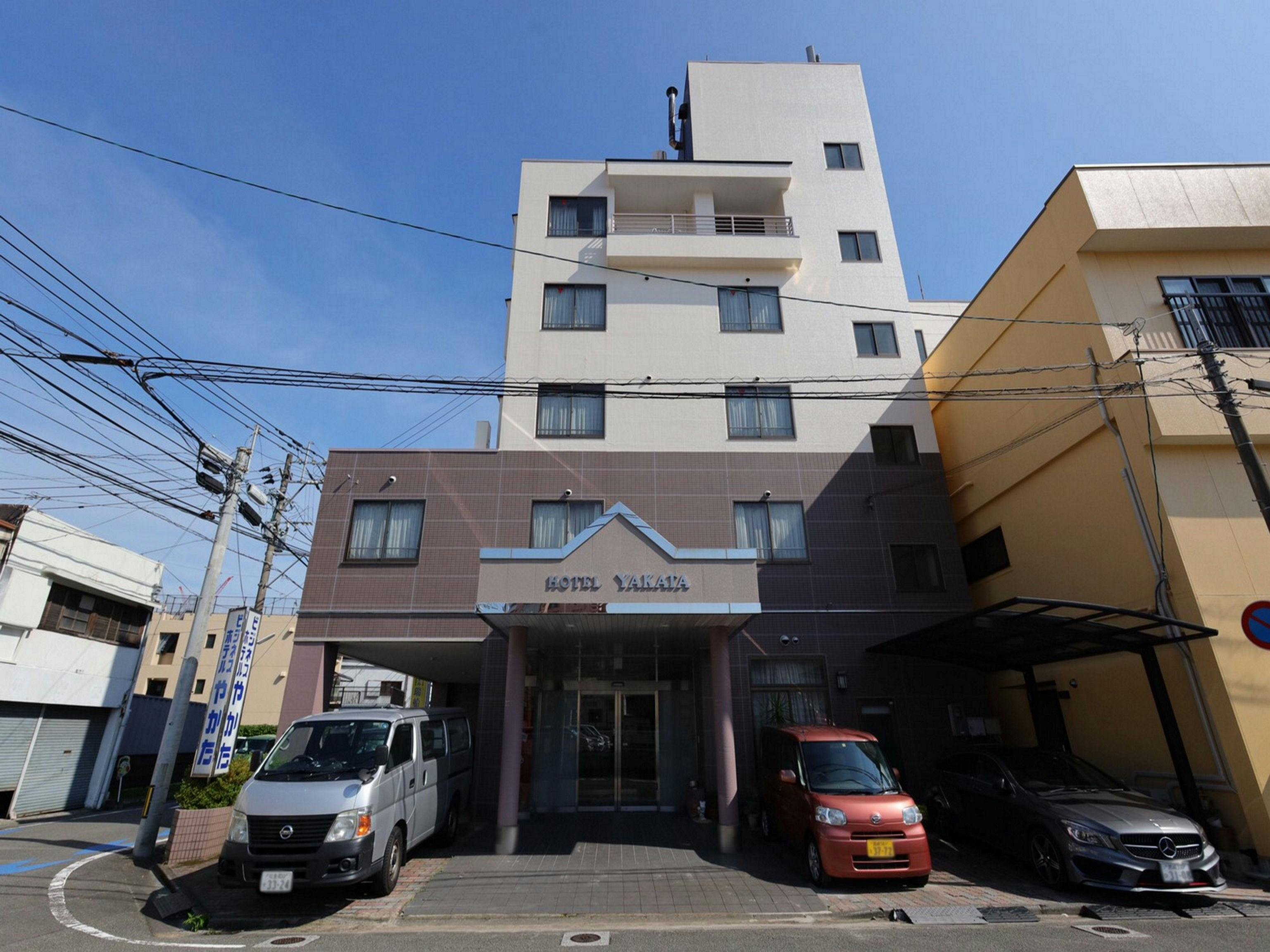 Tabist レイズホテルやかた 宮崎&nbsp;施設全景