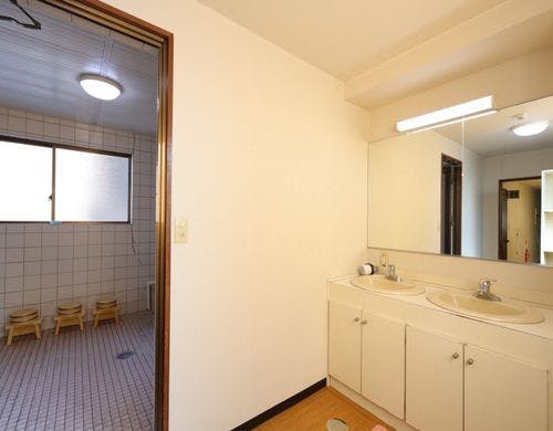 共用お風呂場