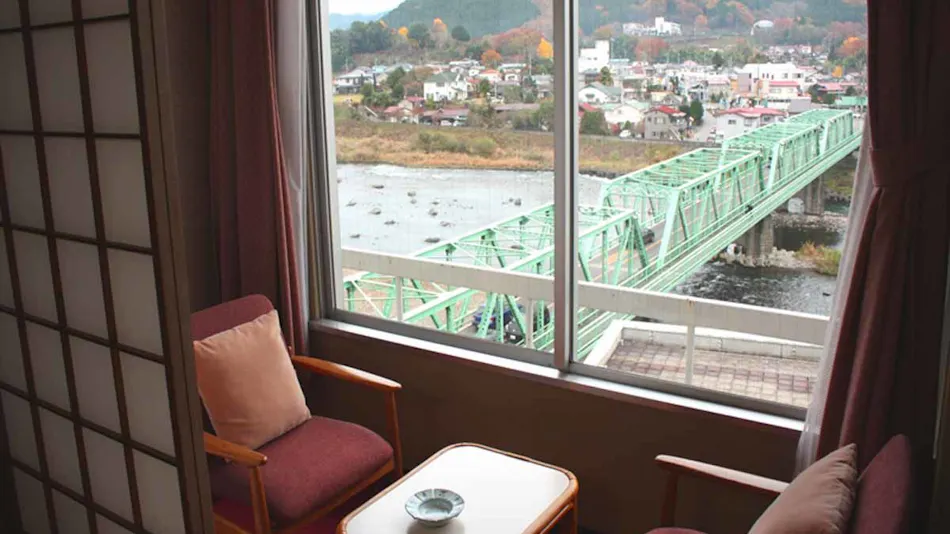 Hotel Kagetsu