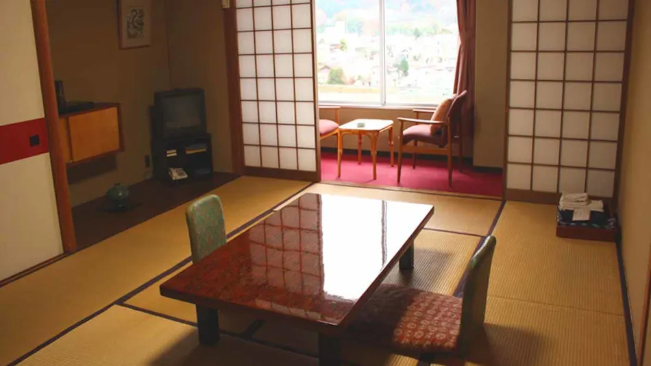 Hotel Kagetsu