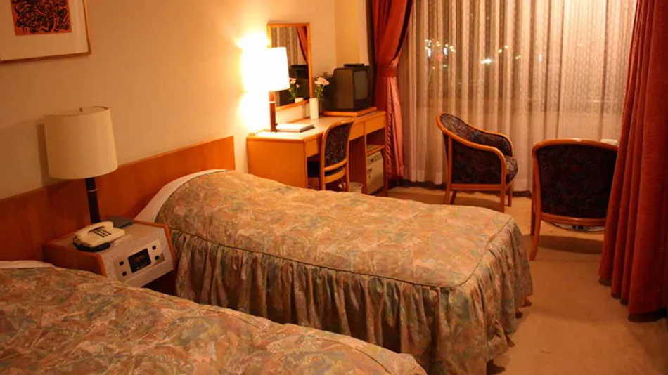 Hotel Kagetsu