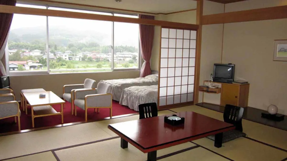 Hotel Kagetsu