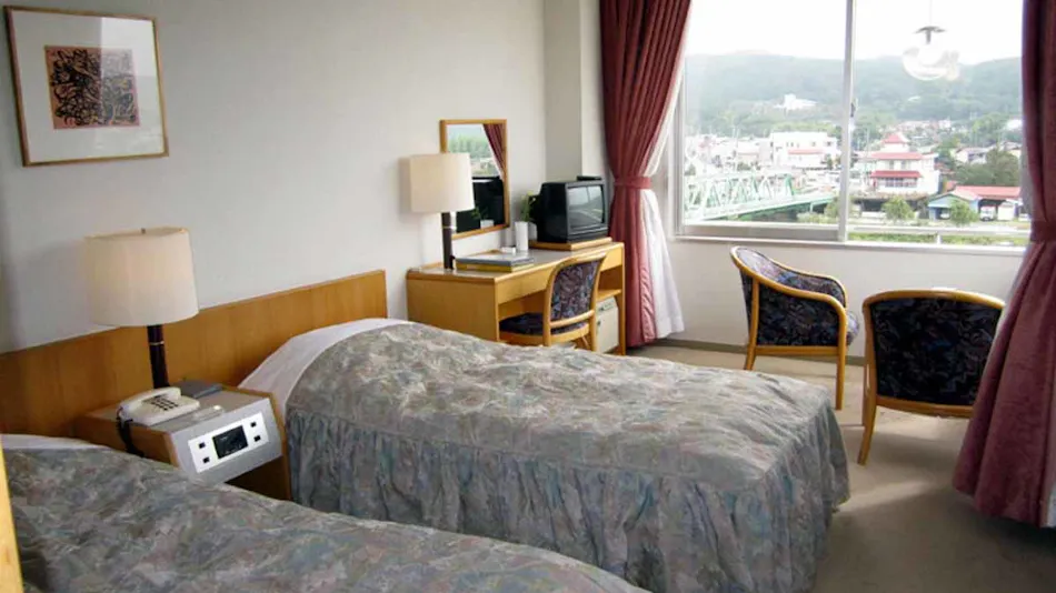 Hotel Kagetsu