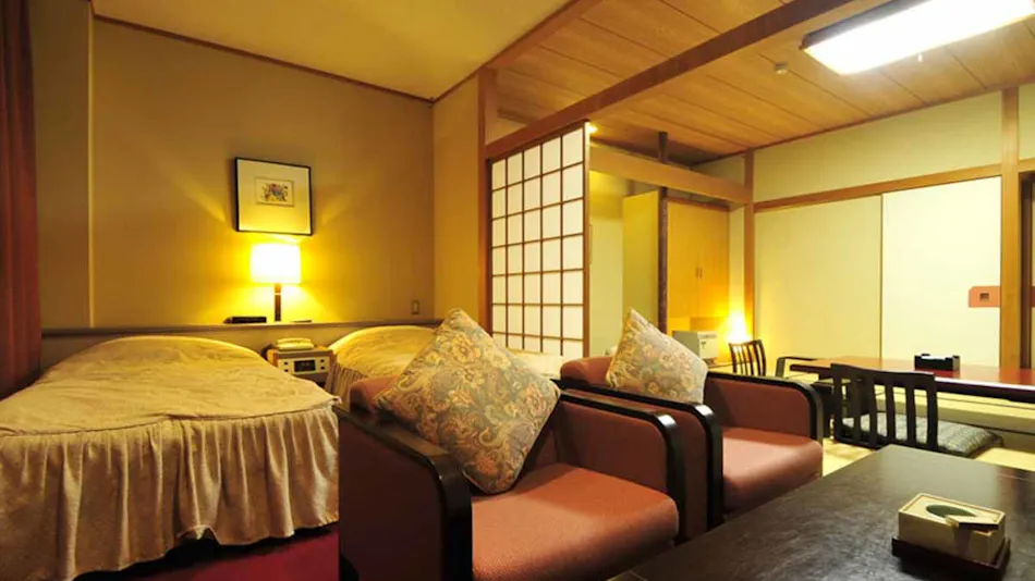 Hotel Kagetsu