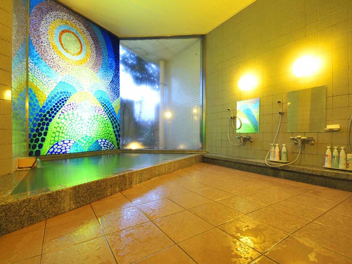 *대욕장 / 한 예