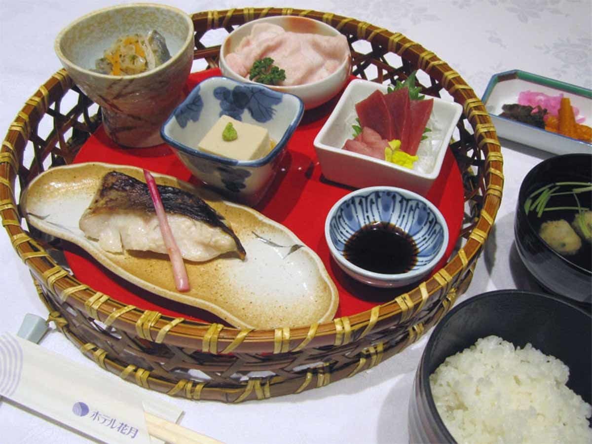 Hotel Kagetsu