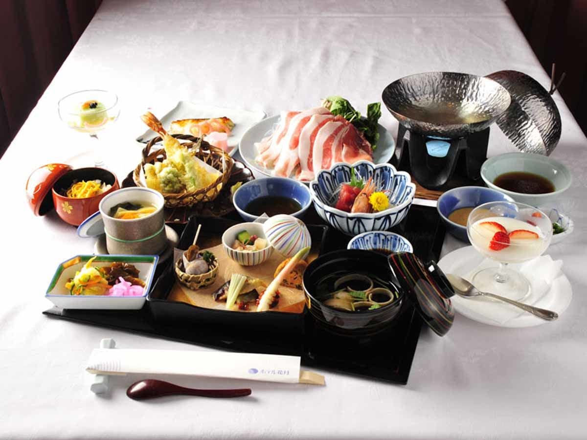Hotel Kagetsu