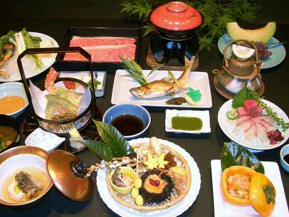 Hotel Kagetsu