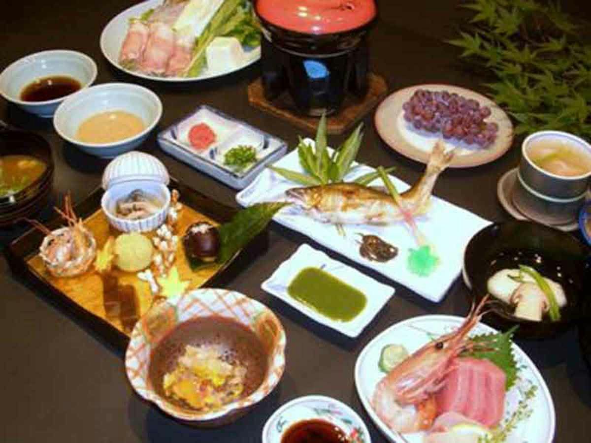 Hotel Kagetsu