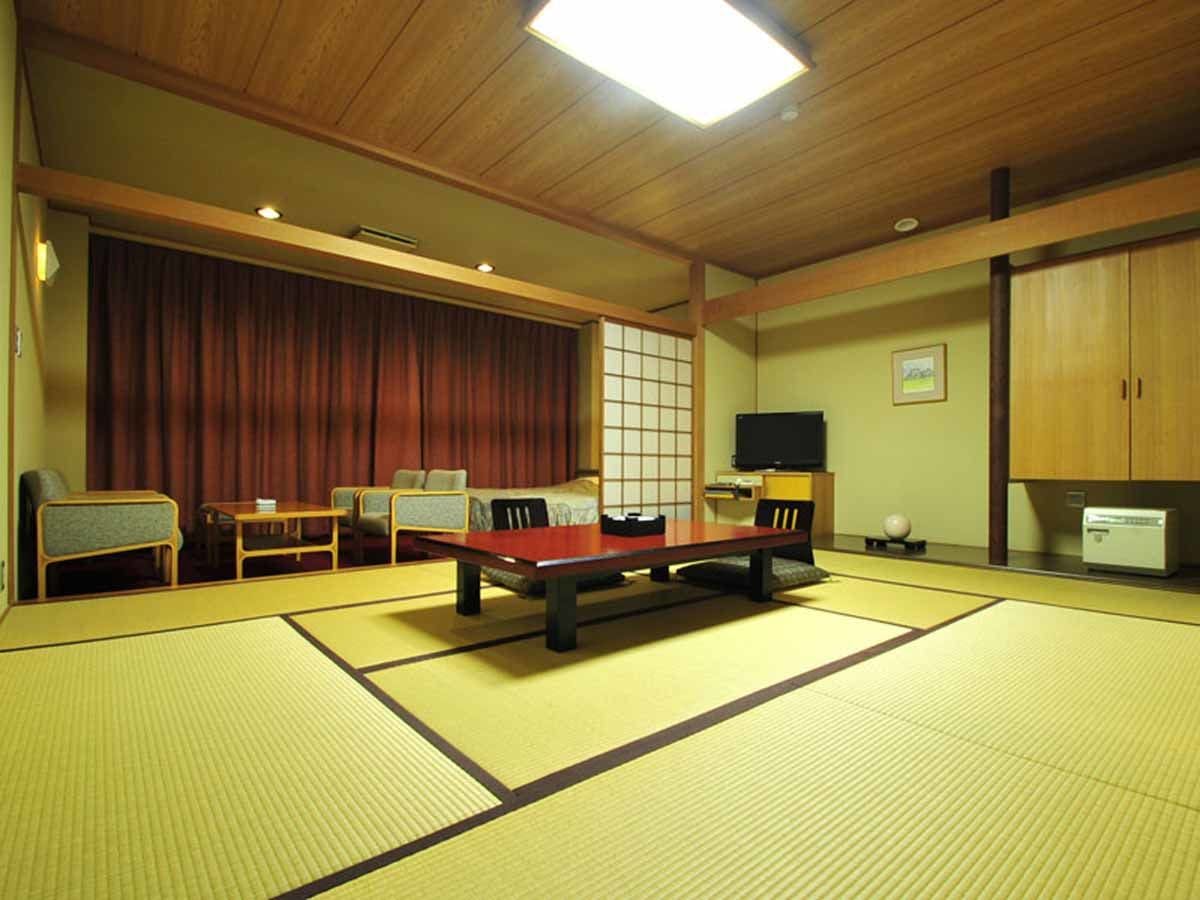 *동관 일본식 및 서양식 객실