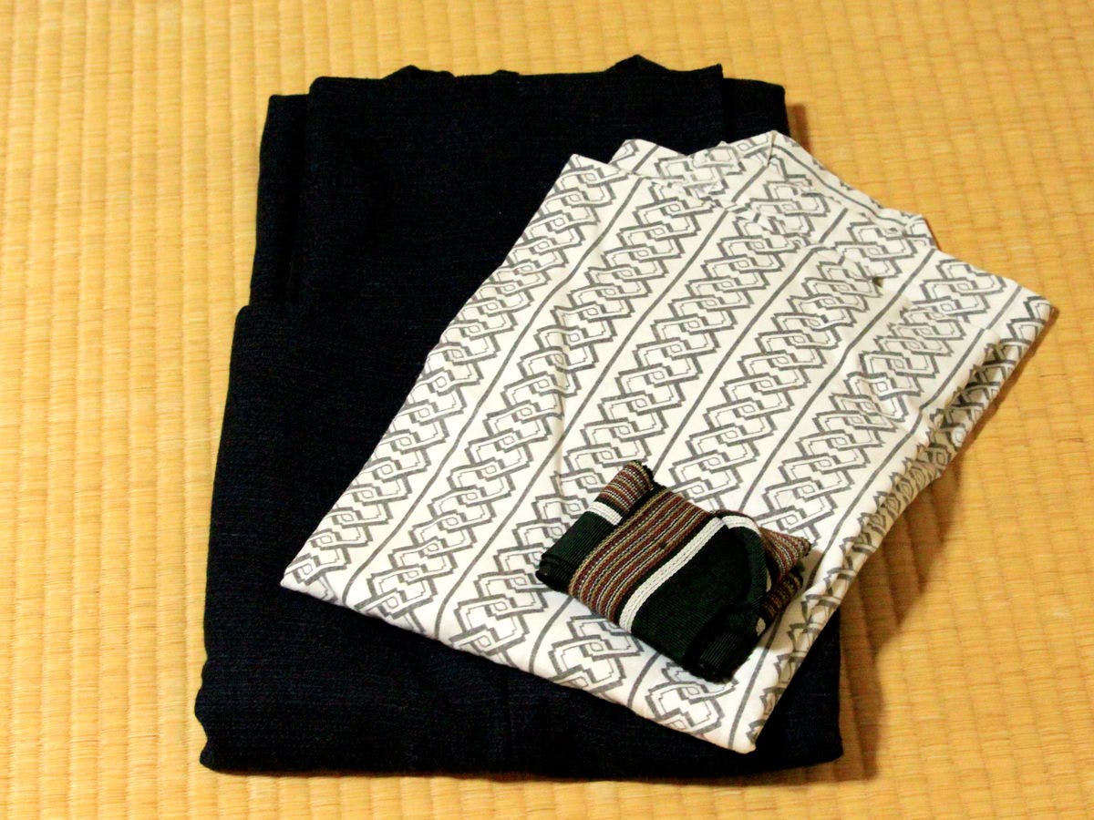 เมื่อเปลี่ยนเสื้อผ้าแล้ว ความรู้สึกอยากเที่ยวก็เพิ่มขึ้น♪