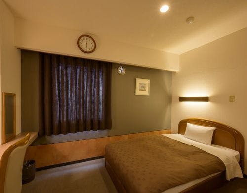 ビジネスや一人旅に少し贅沢な滞在を♪