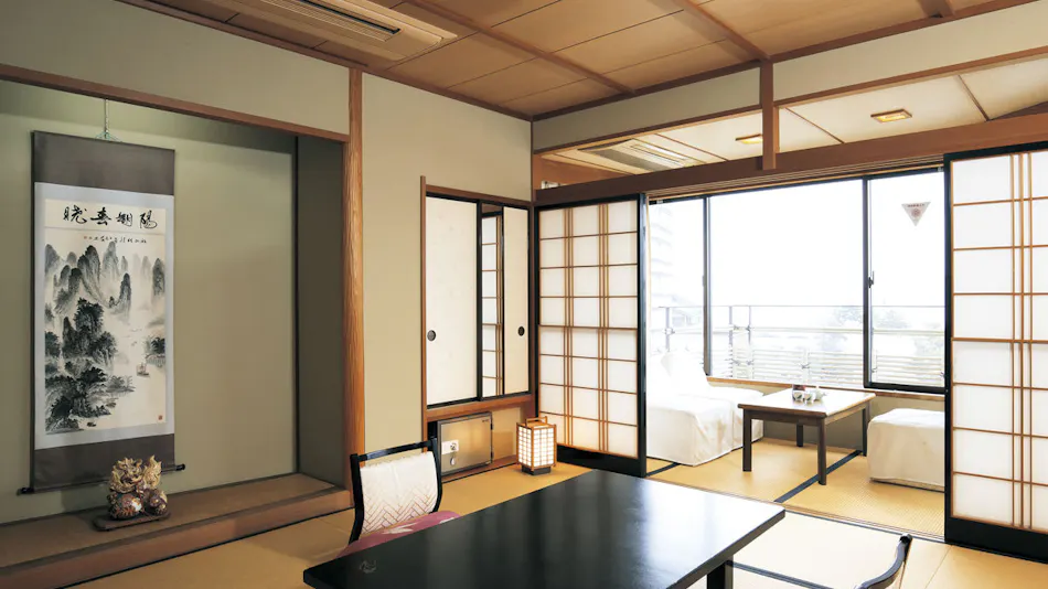 Wakura Onsen Housenkaku