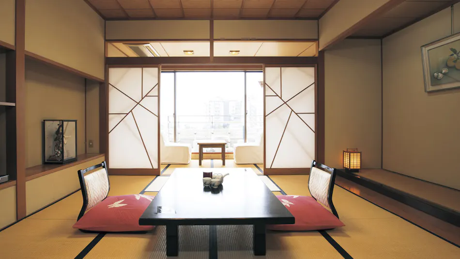 Wakura Onsen Housenkaku