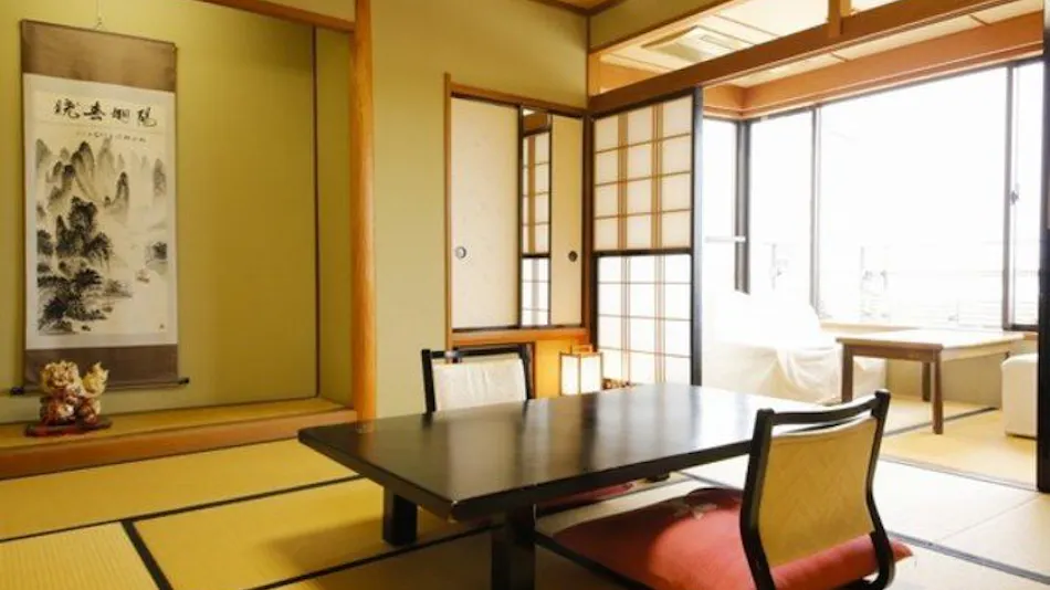 Wakura Onsen Housenkaku