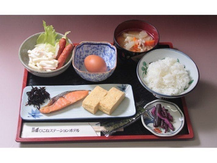 Hikone Station Hotel