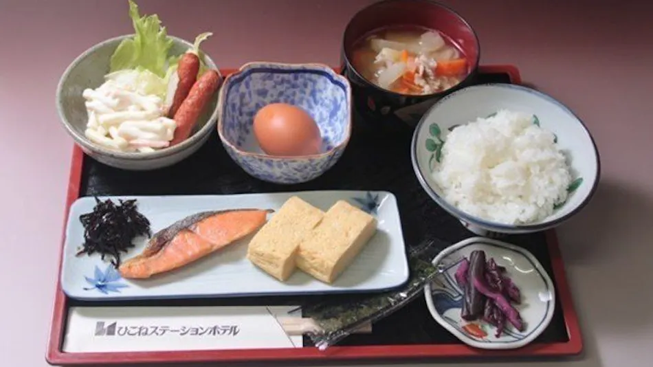 Hikone Station Hotel