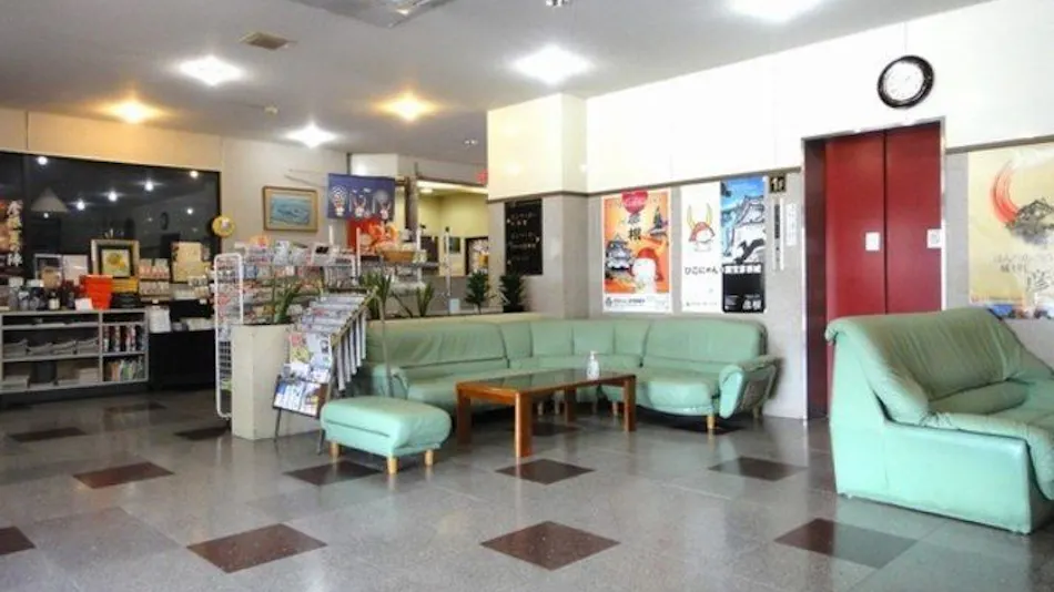 Hikone Station Hotel