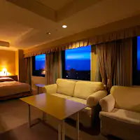 ห้องจูเนียร์สวีท (ฝั่งทะเลญี่ปุ่น)