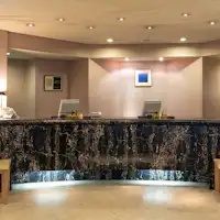 แผนกต้อนรับ