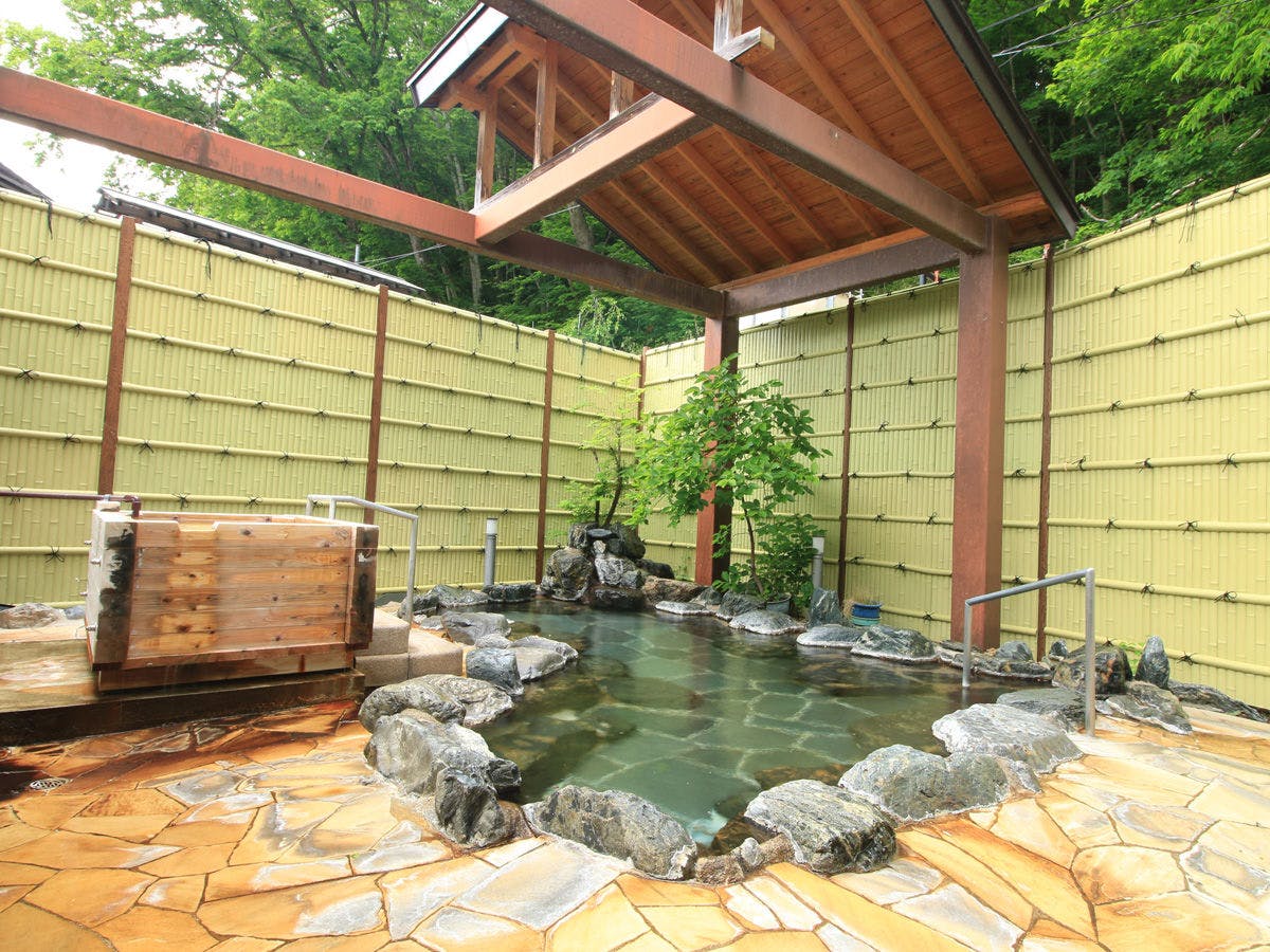 Yunishigawa Inn