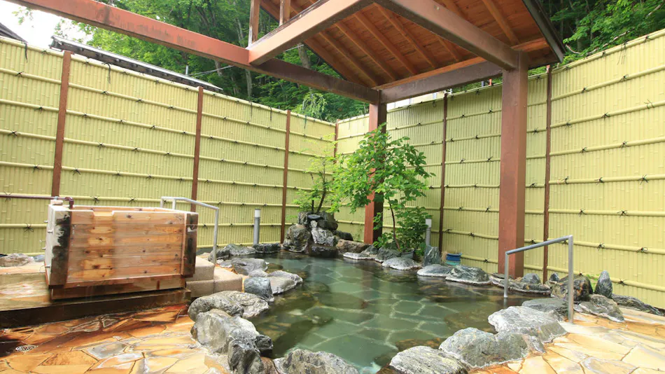 Yunishigawa Inn