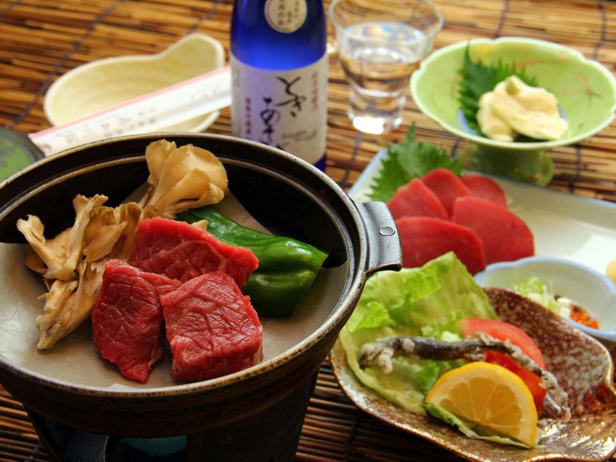 Yunishigawa Inn