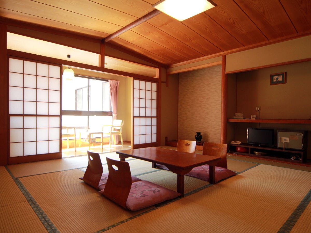 Yunishigawa Inn