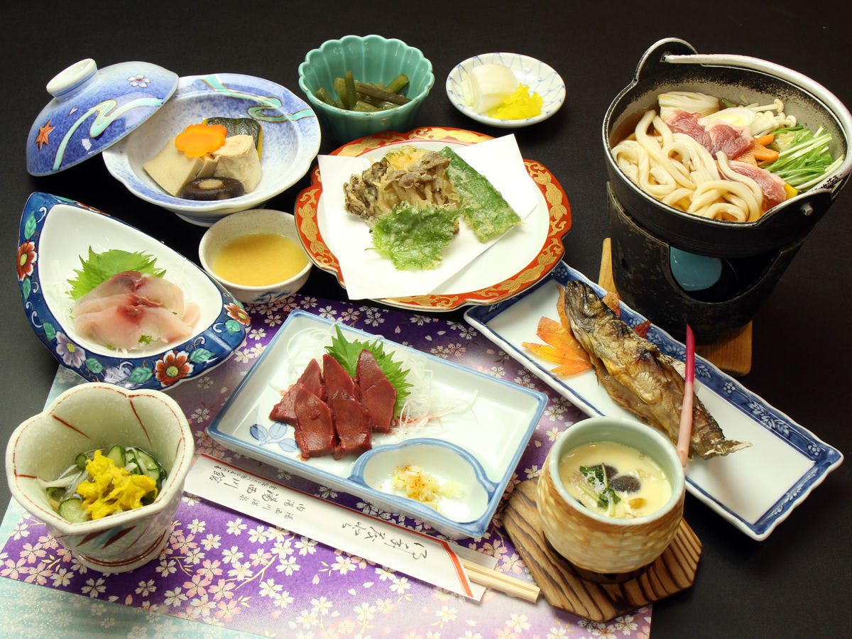 Yunishigawa Inn