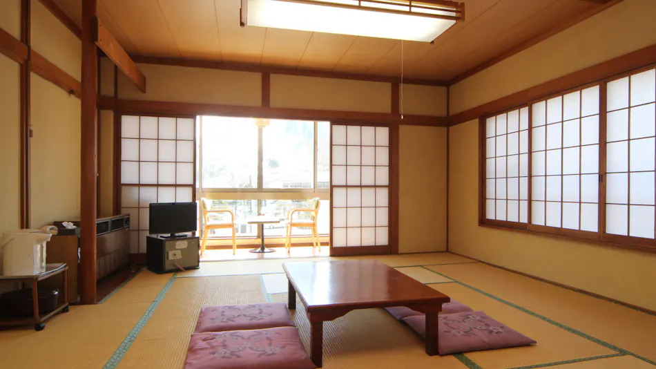 Yunishigawa Inn