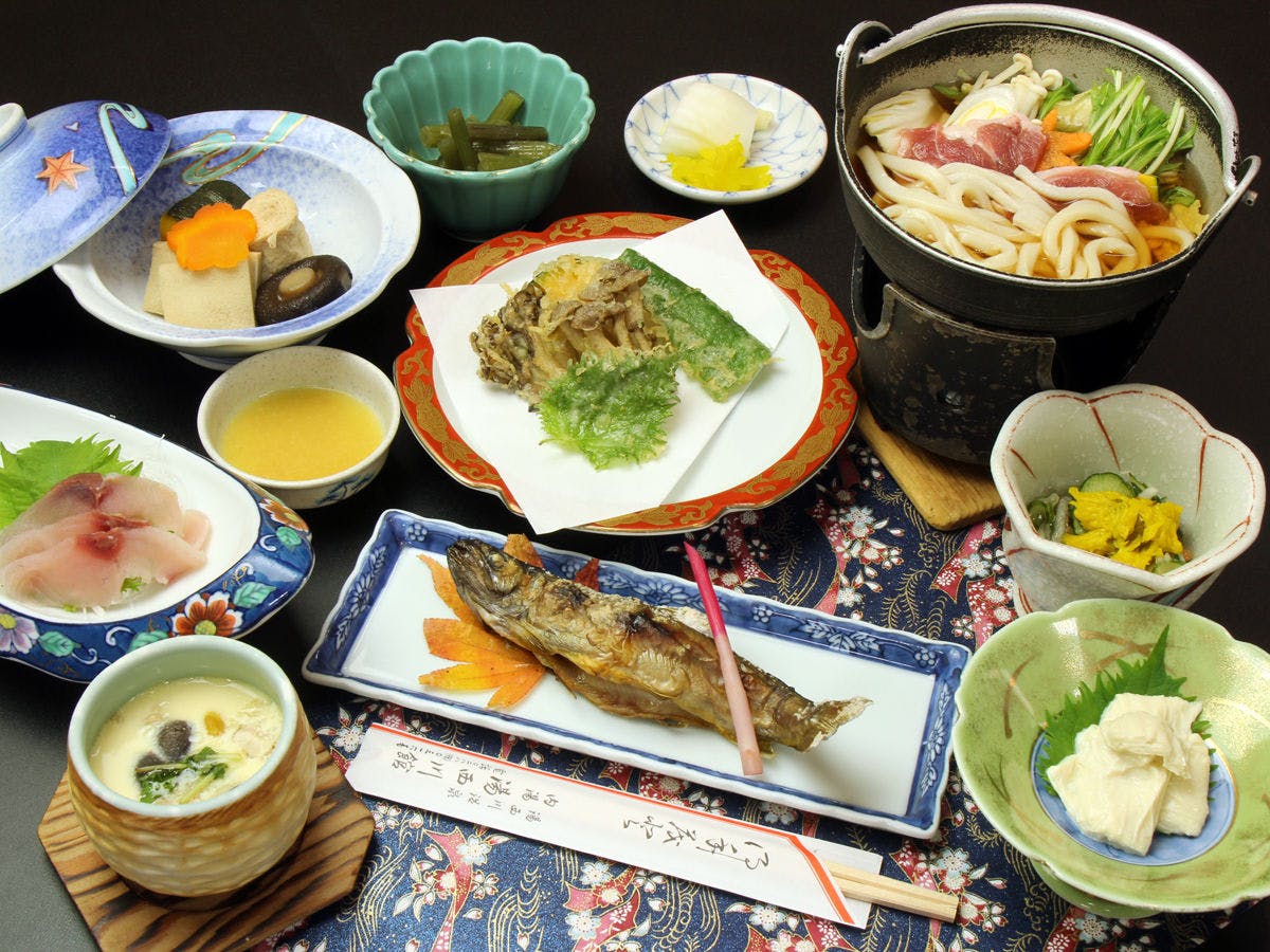 Yunishigawa Inn