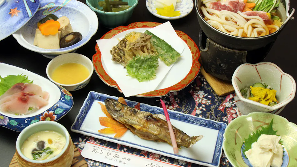 Yunishigawa Inn
