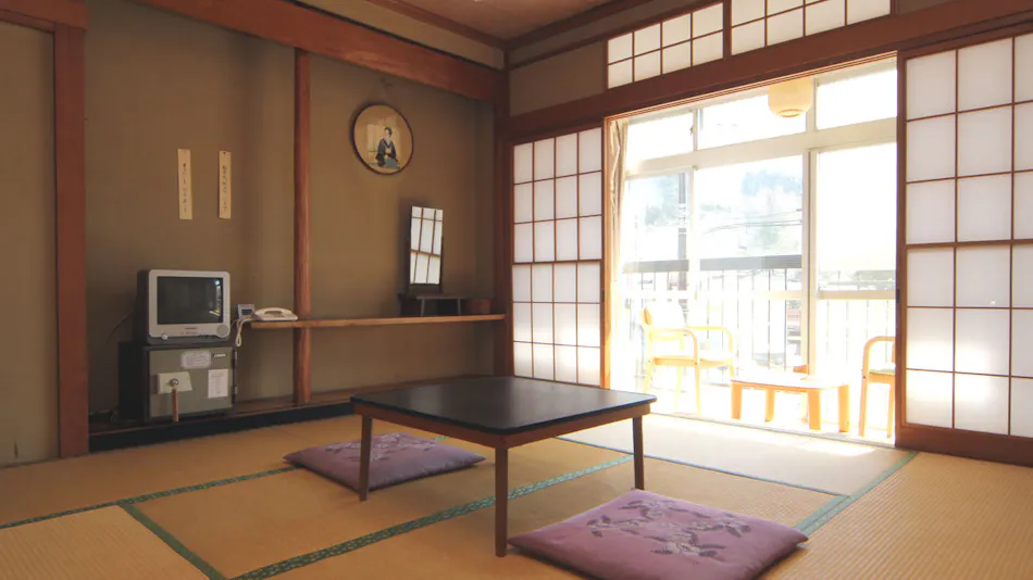 Yunishigawa Inn