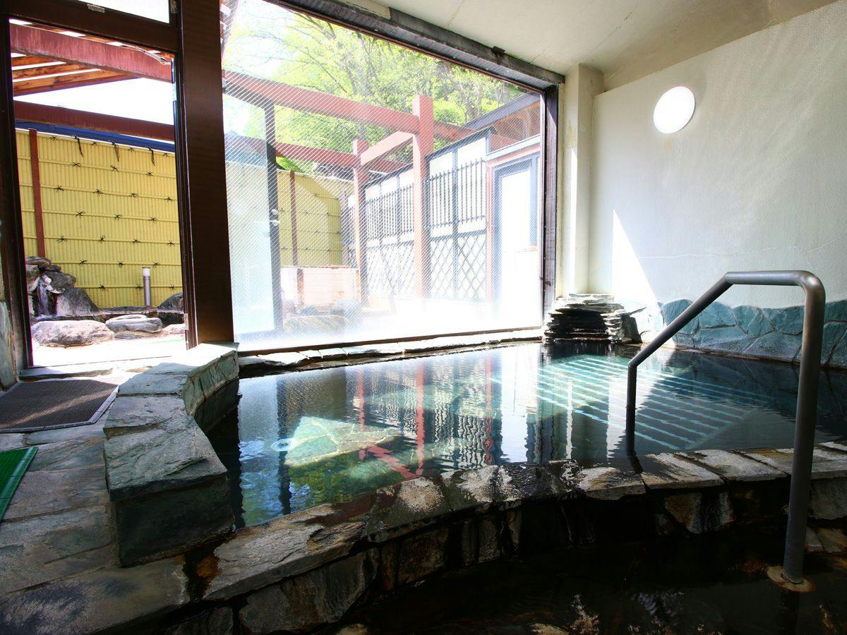 Yunishigawa Inn