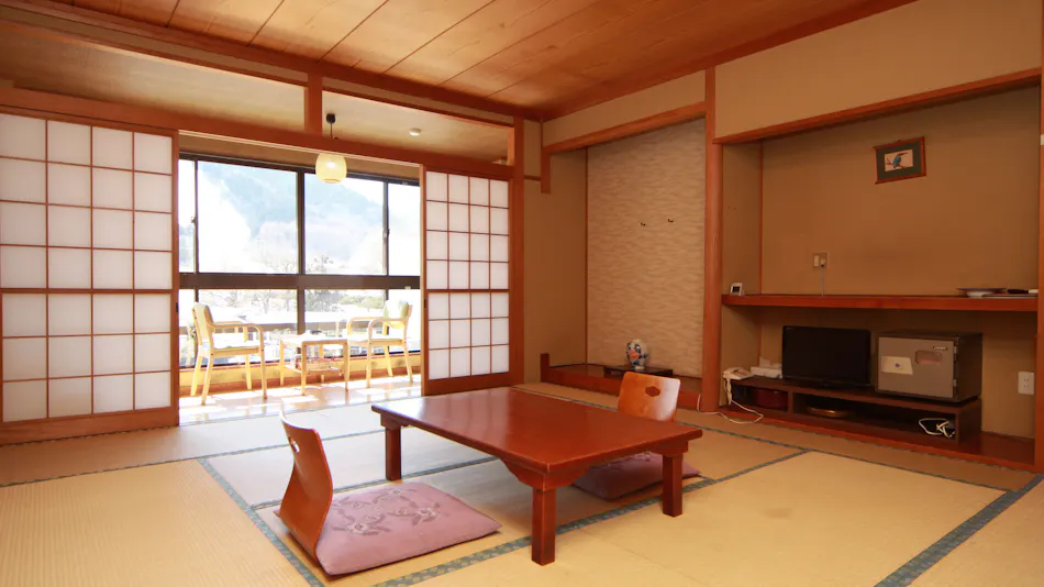 Yunishigawa Inn