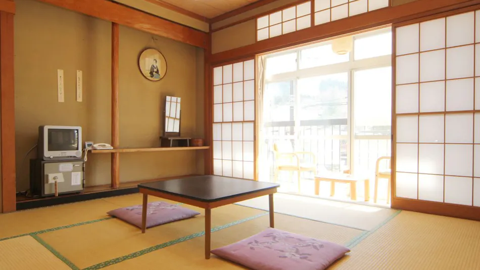 Yunishigawa Inn