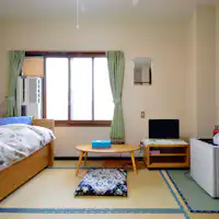 ห้องเดี่ยว (พร้อมอ่างอาบน้ำและห้องน้ำ)