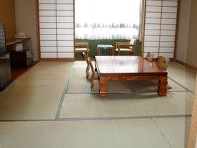 悠久の宿　滝美館