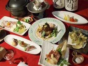 悠久の宿　滝美館