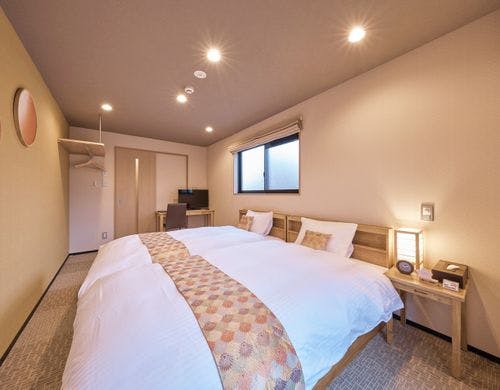 スタンダードアパートメント