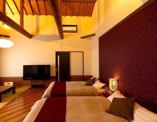 離れ和洋室【秋月】