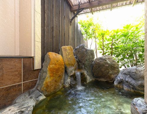 【初月】半露天付き離れの和洋室