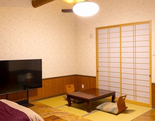 離れ和洋室【初月】