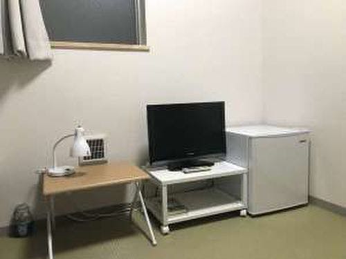 ツイン客室設備