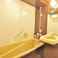 트윈 디럭스 룸 욕실