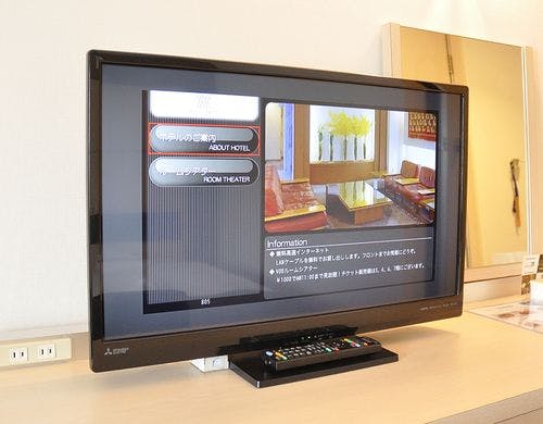 客室テレビ（32インチ）