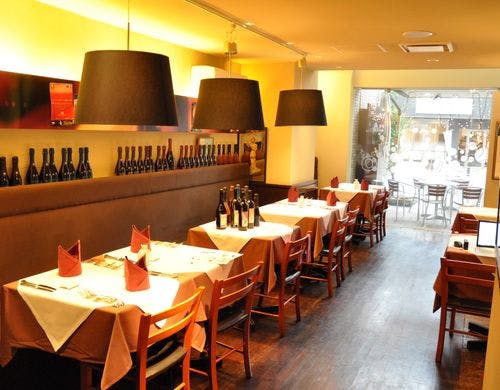 Trattoria  SUOLO（イタリアンレストラン）